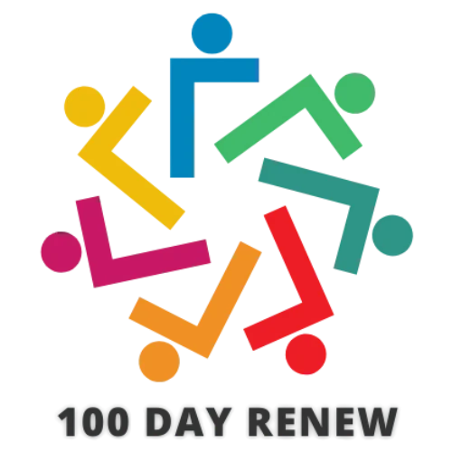 100DayRenew Logo