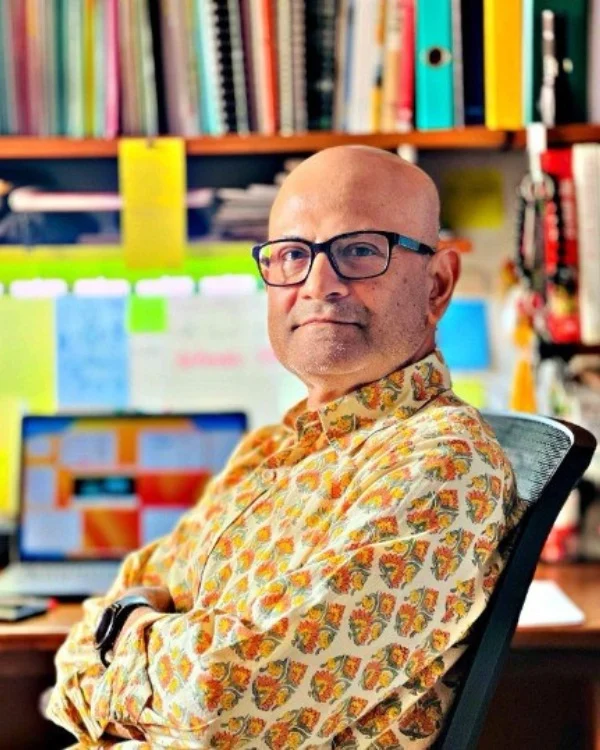 Sakti Mukherjee - Coach Sam