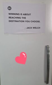 an important life quote by Jack Welch